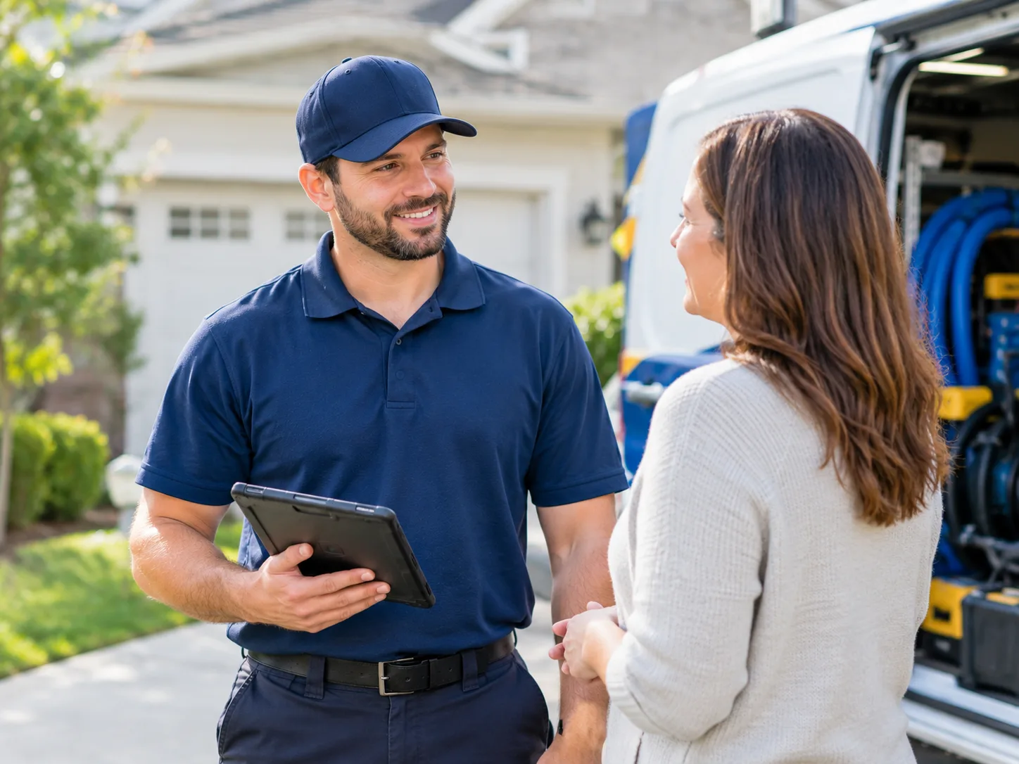Sewage Backup Cleanup Towson, MD FAQs